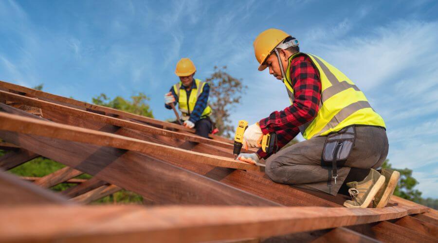 GAF Timberline shingles installer in Limestone, ME
